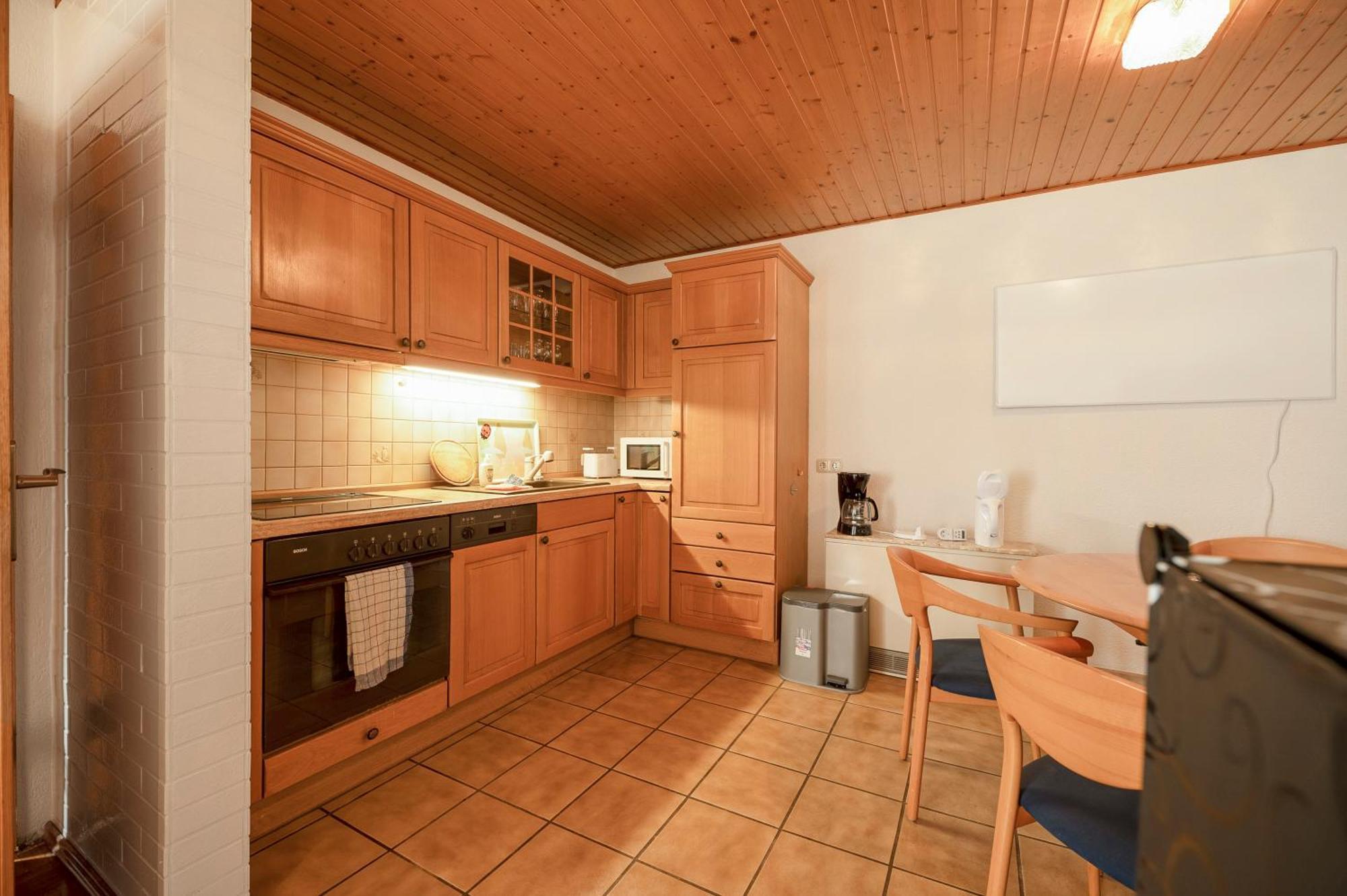 Kaisersesch Ferienhaus Eiffelperle מראה חיצוני תמונה
