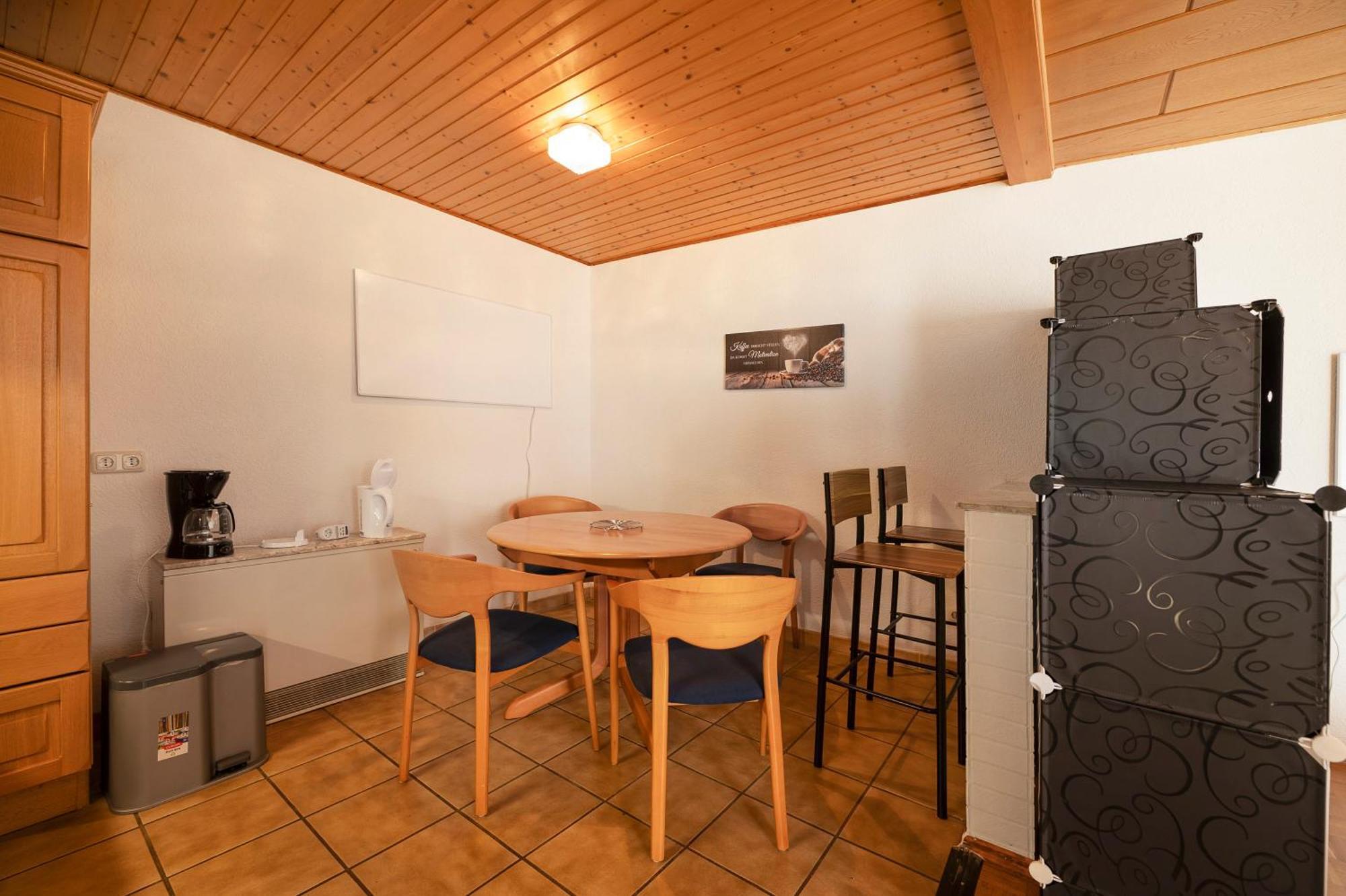 Kaisersesch Ferienhaus Eiffelperle מראה חיצוני תמונה