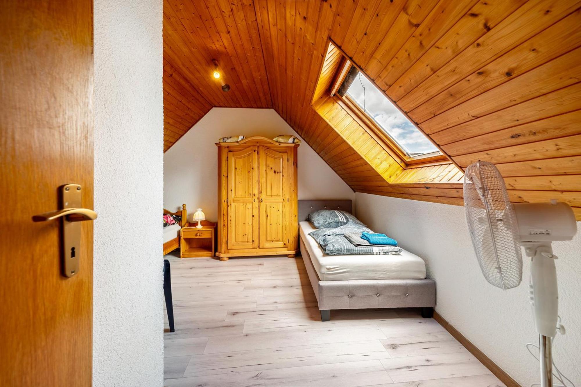 Kaisersesch Ferienhaus Eiffelperle מראה חיצוני תמונה