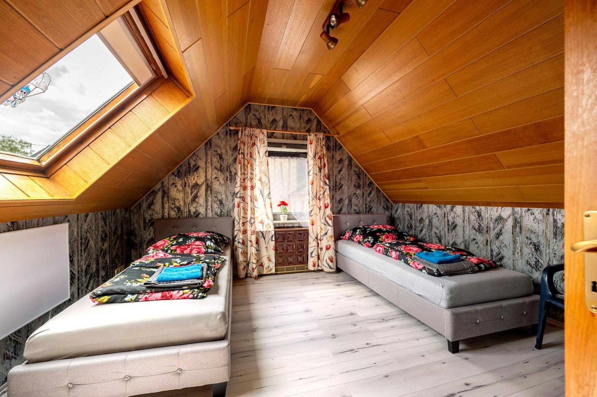 Kaisersesch Ferienhaus Eiffelperle מראה חיצוני תמונה