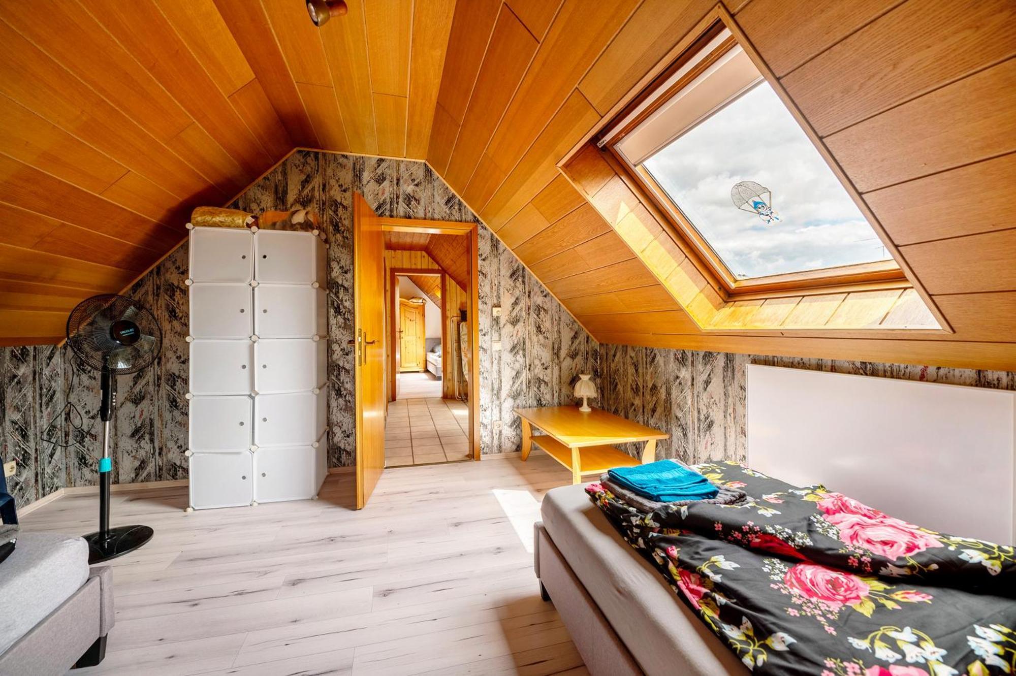 Kaisersesch Ferienhaus Eiffelperle מראה חיצוני תמונה