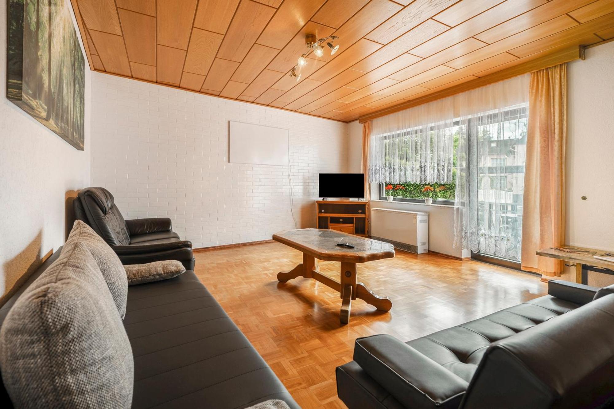 Kaisersesch Ferienhaus Eiffelperle מראה חיצוני תמונה