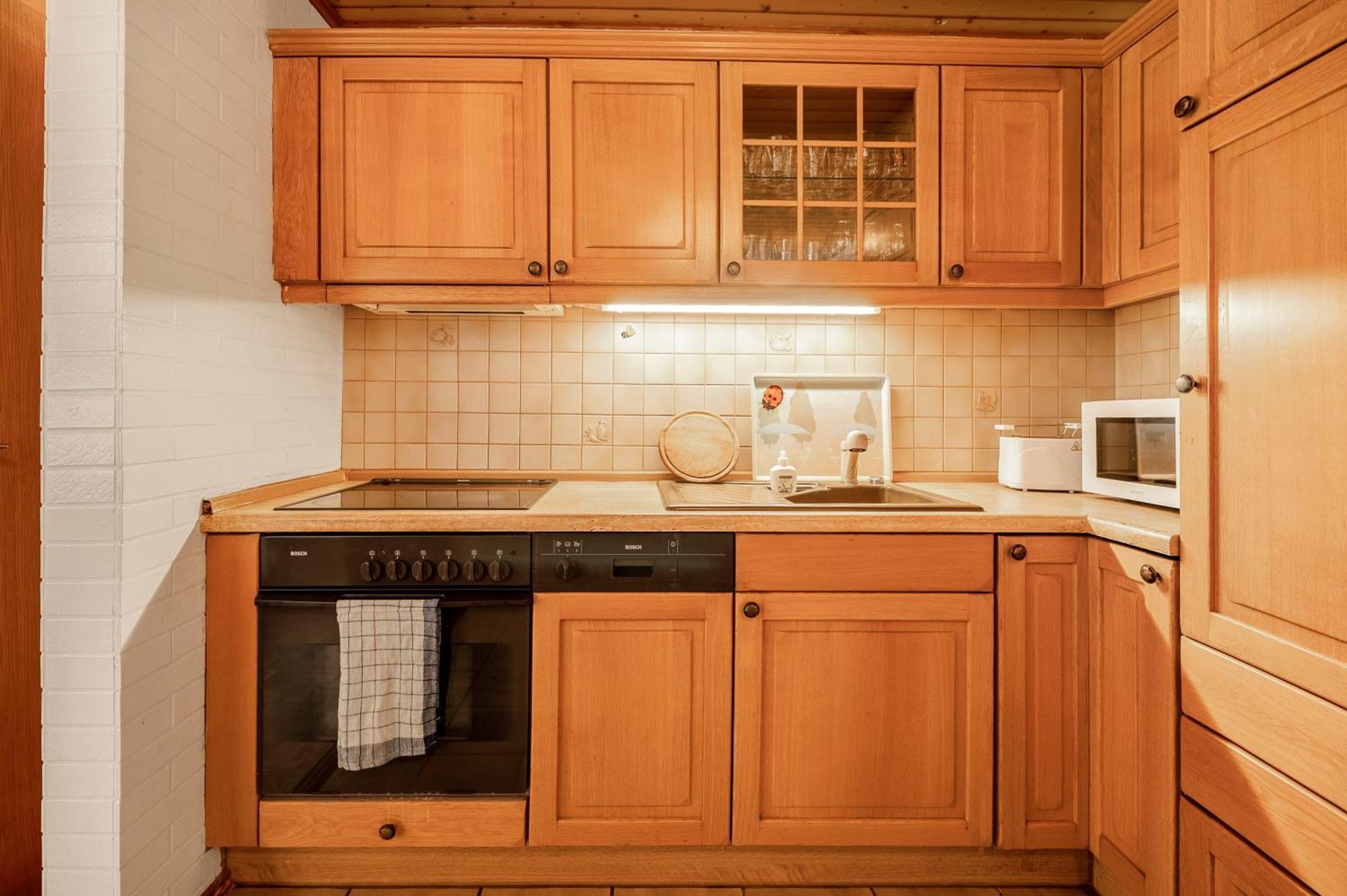Kaisersesch Ferienhaus Eiffelperle מראה חיצוני תמונה