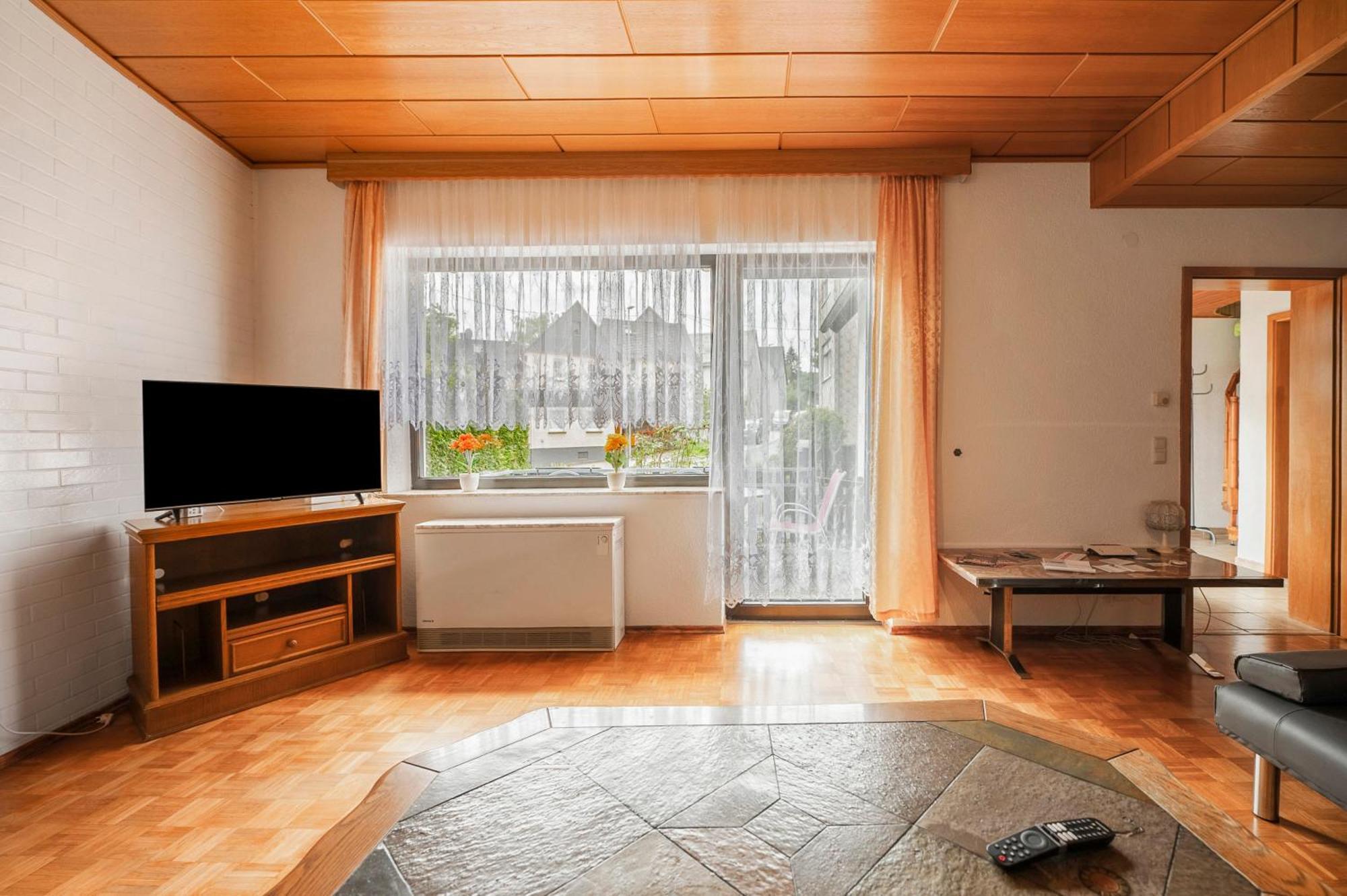 Kaisersesch Ferienhaus Eiffelperle מראה חיצוני תמונה