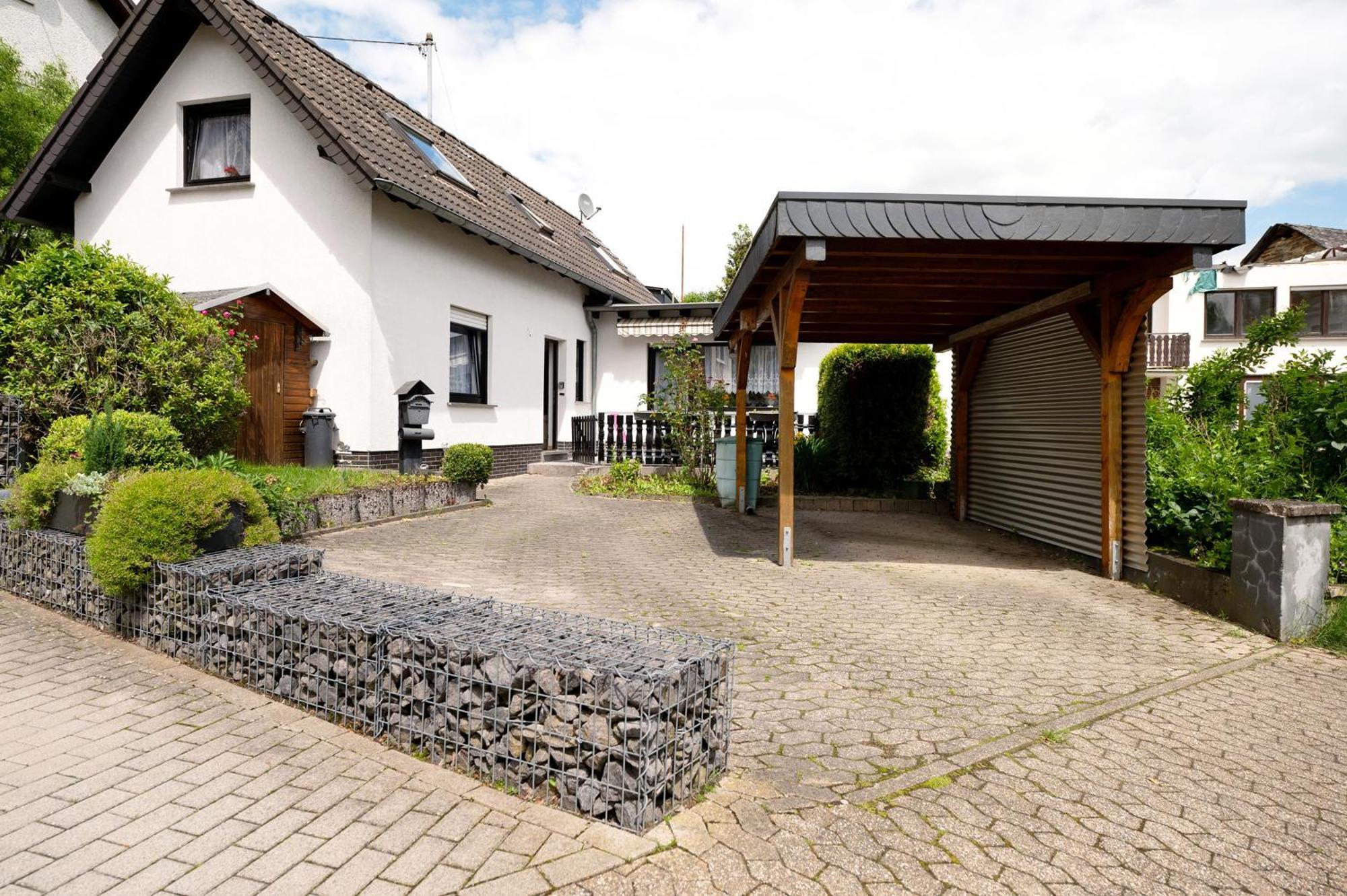 Kaisersesch Ferienhaus Eiffelperle מראה חיצוני תמונה